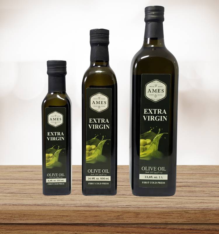 Extra Virgin – Olive Oil