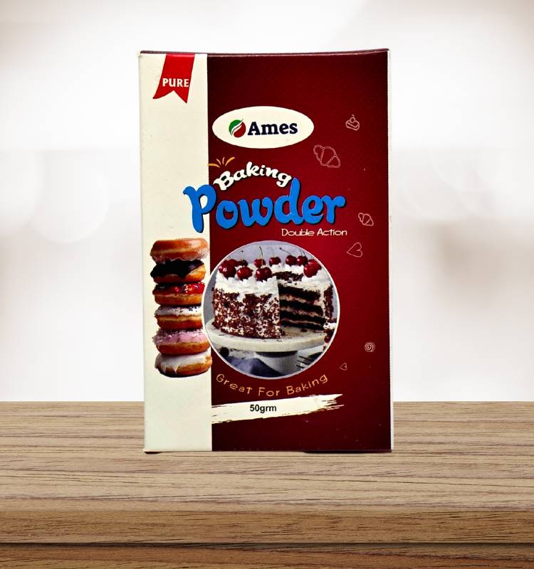 Ames Baking Powder