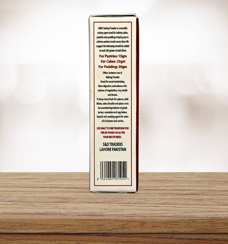 Ames Baking Powder - Image 4