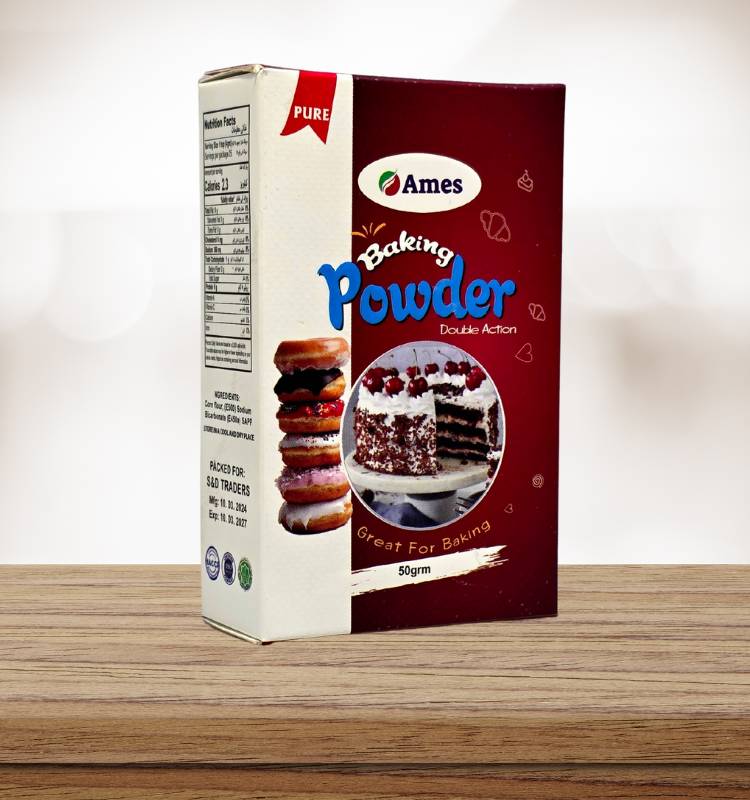 Ames Baking Powder - Image 5
