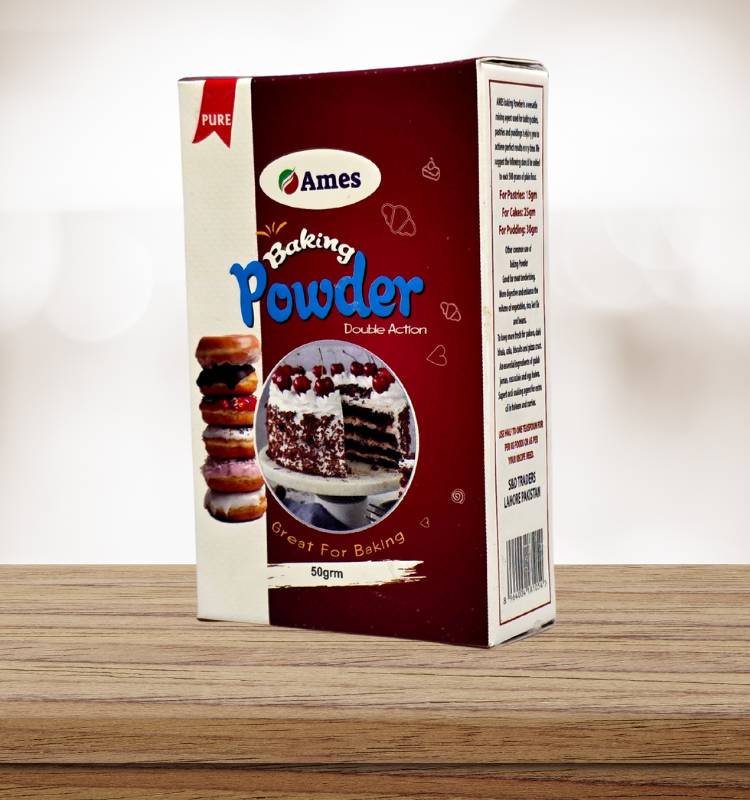 Ames Baking Powder - Image 6