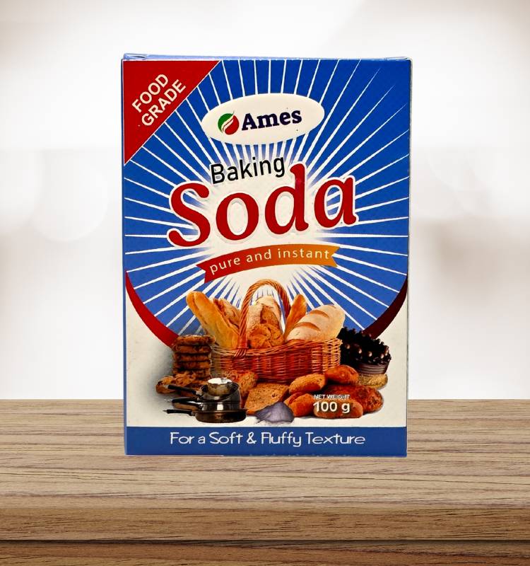 Ames Baking Soda