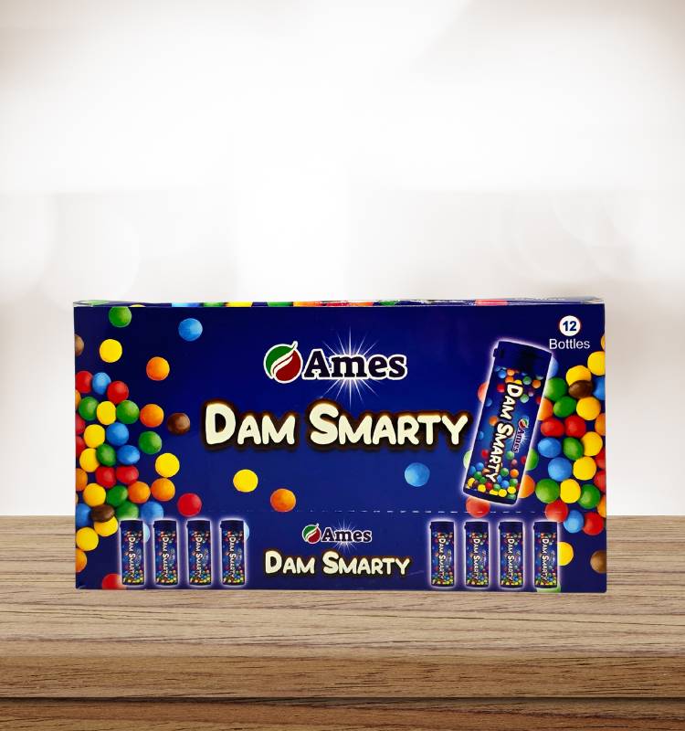 Ames Dam Smarty Bunties