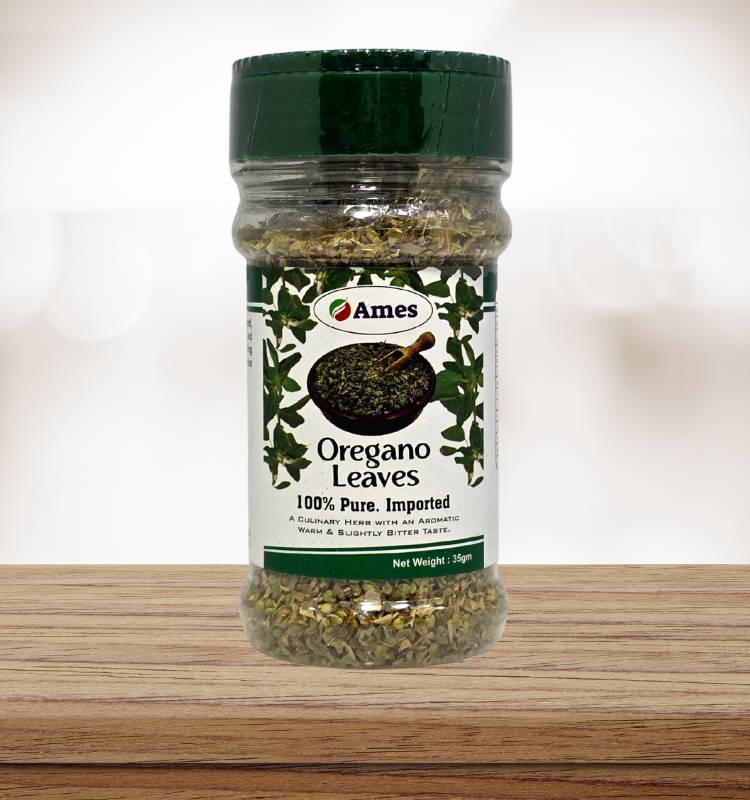 Ames Oregano Leaves