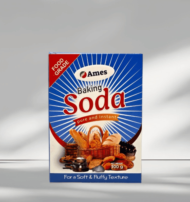 Ames Baking Soda