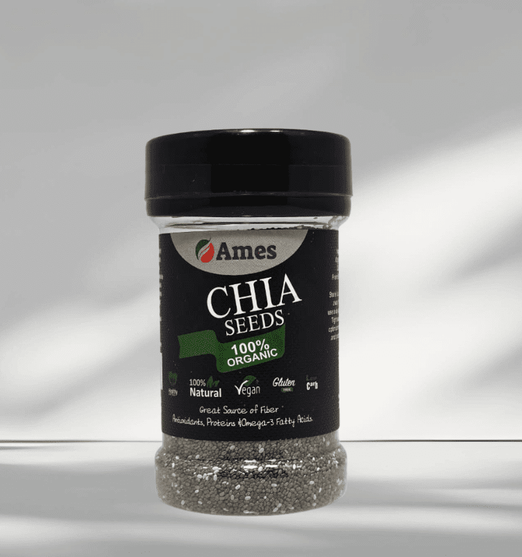 Ames Chia Seeds
