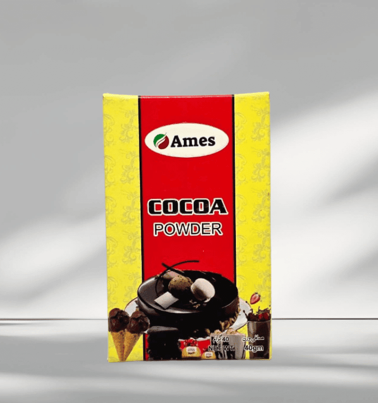 Ames Cocoa Powder