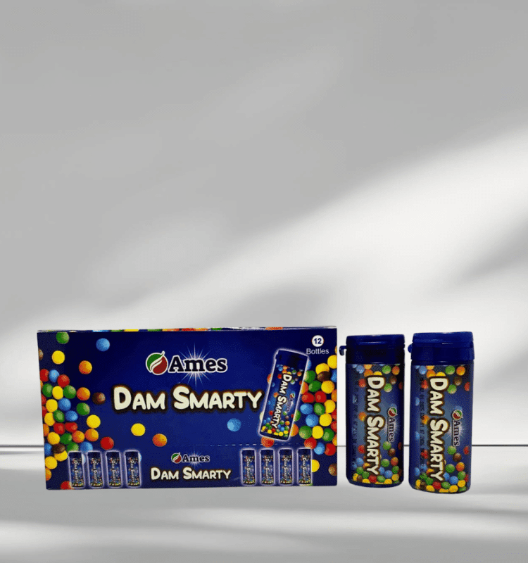 Ames Dam Smarty Bunties