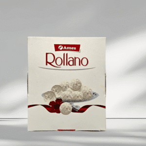 Ames Rollano Pop Chocolate Wafers Stick