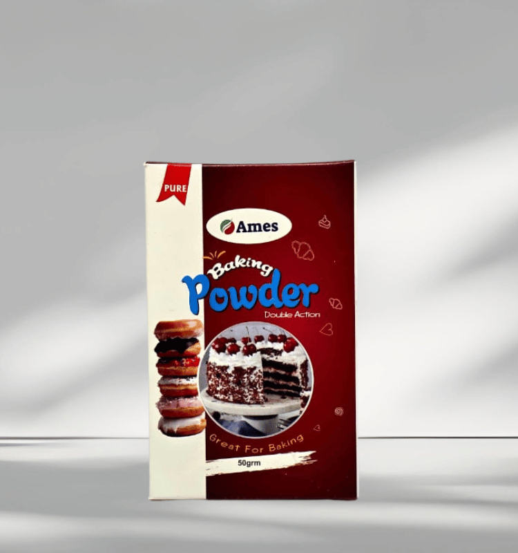 Ames Baking Powder