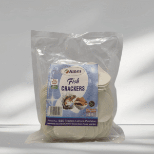 Ames Fish Crackers