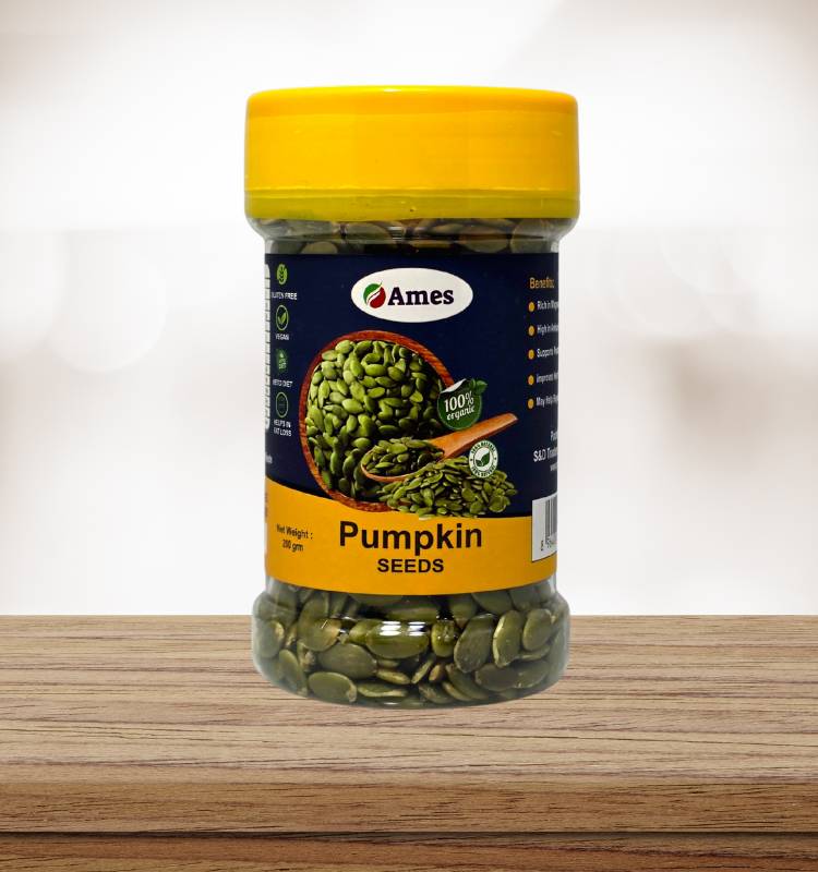 Ames Pumpkin Seeds