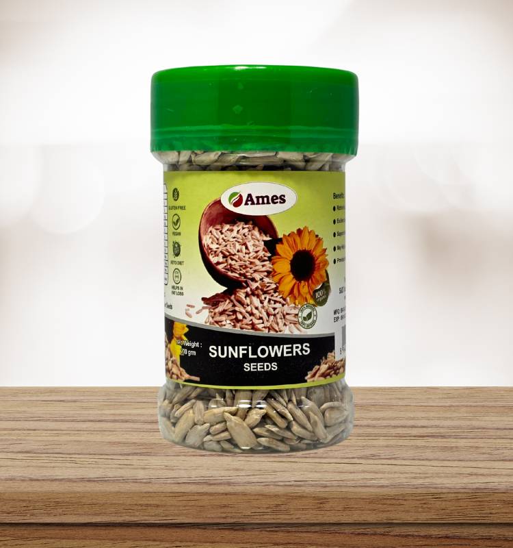 Ames Sunflower Seeds