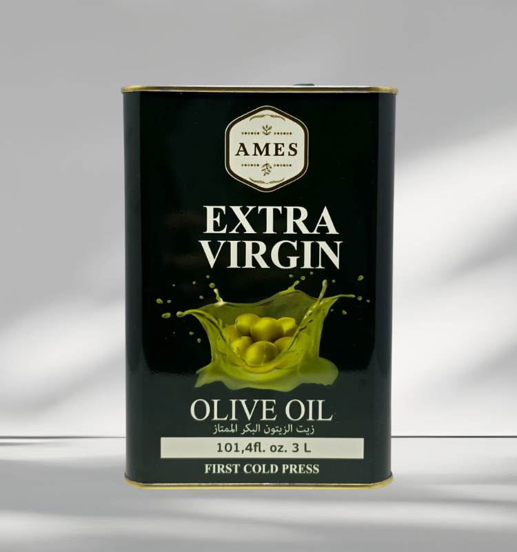 Extra Virgin Olive Oil – 3L