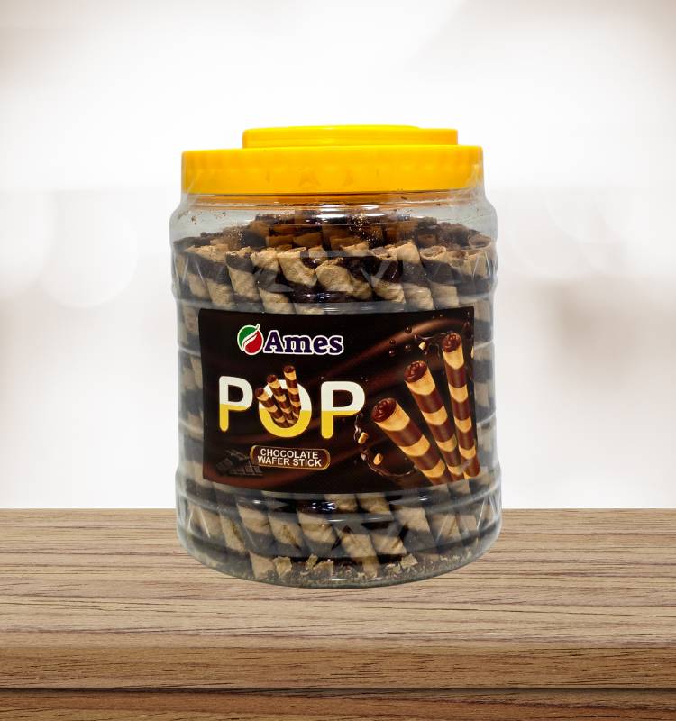 Ames Pop Wafer Sticks