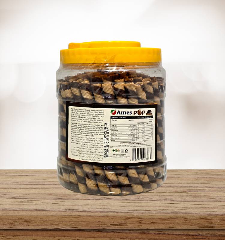 Ames Pop Wafer Sticks - Image 2